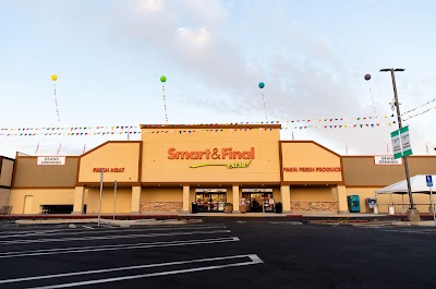 Smart & Final Extra
