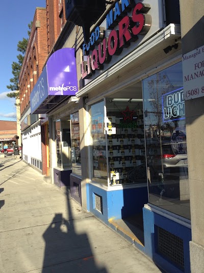 Food Mart Liquors