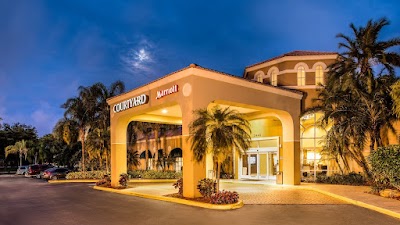 Courtyard By Marriott #fllcp