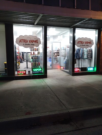Attica Vapors