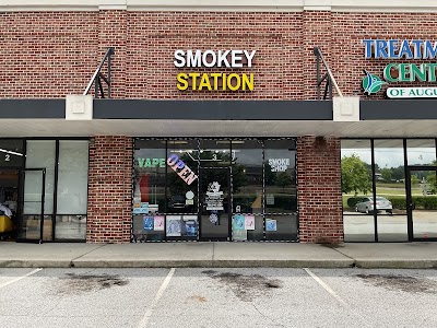 Smokey Station Tobacco & Vapor Llc