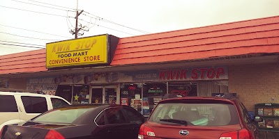 Kwik Stop Foods - Sam Rit (chs)