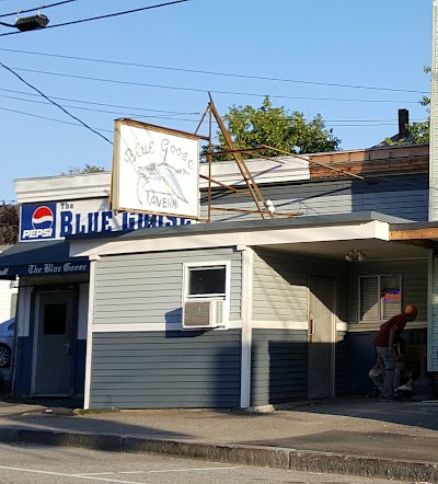 Blue Goose Bar & Grill
