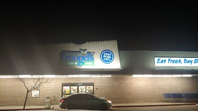 Froogels Cost Plus Foods