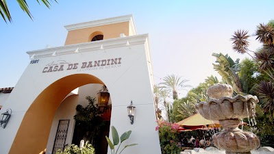 Casa De Bandini