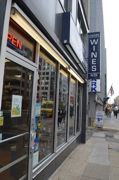 Barmy Wine & Liquors