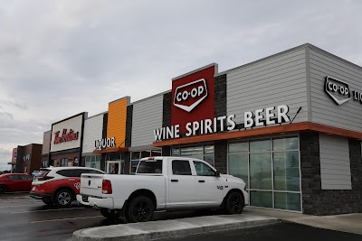 Co-op Liquor At Deer Park