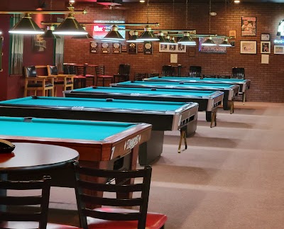 Crooked Cue Billiards Llc