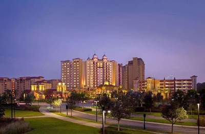 Wyndham Grand Orlando(bc)