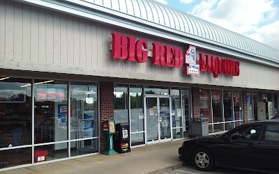 BIG RED LIQUORS #210