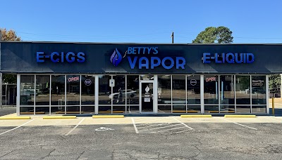 Betty?s Vapor Vault