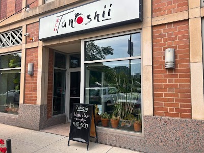 Tanoshii Sushi West Loop