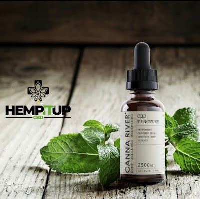 Hemp It Up Cbd