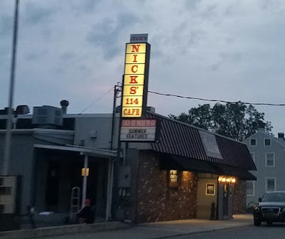 Nicks 114 Cafe
