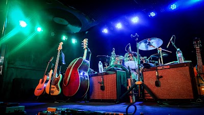 Moes Alley Blues Club