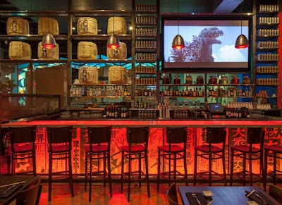 Blue Sushi Sake Grill