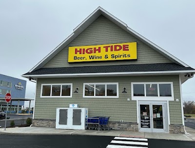 High Tide Beer Wine & S #0700350552