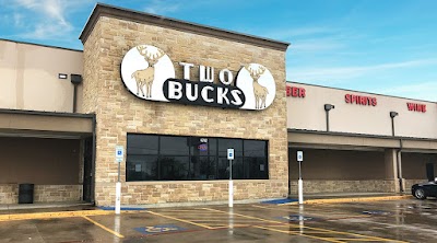 Two Bucks Beverage Cent