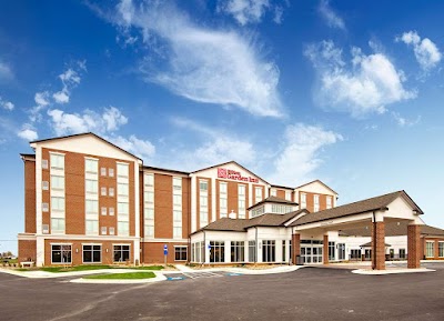 Hilton Garden Inn #mrbgi