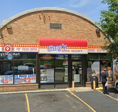 Sargs Mini Mart