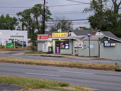Middlebrook Discount Beer & Wine
