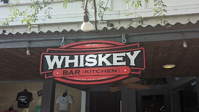 Whiskey Bar