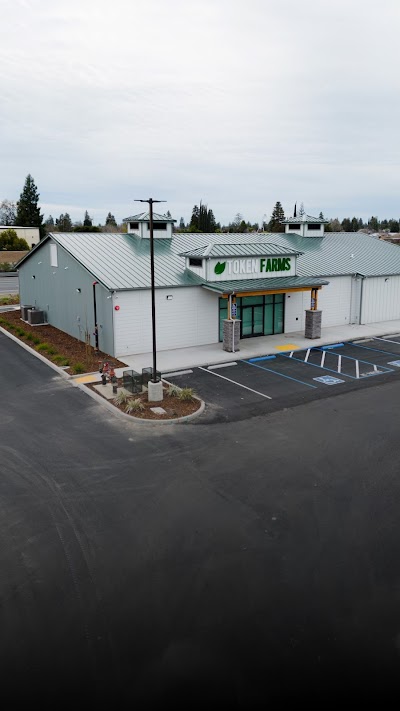 Token Farms - Tulare