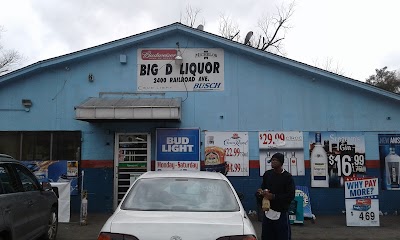 Big D Liquor