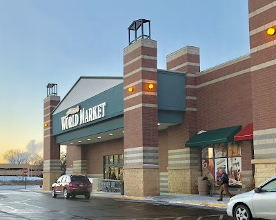 World Market Bloomington