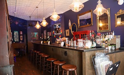 Hekate Cafe & Elixir Lounge