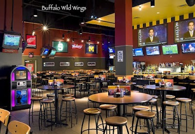 Buffalo Wild Wings Grill & Bar
