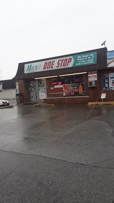 Maxs One Stop