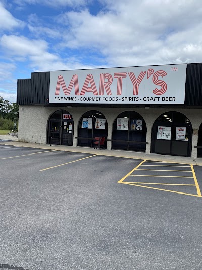 Martys Fine Wines