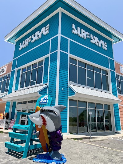 Surf Style #121pk