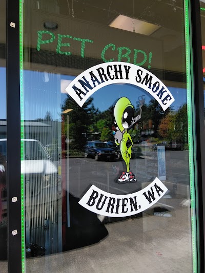 ANARCHY SMOKE & CIGARS