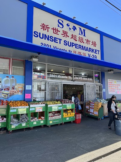 Sunset Market
