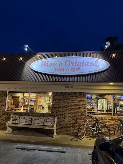 Moes Original Bbq