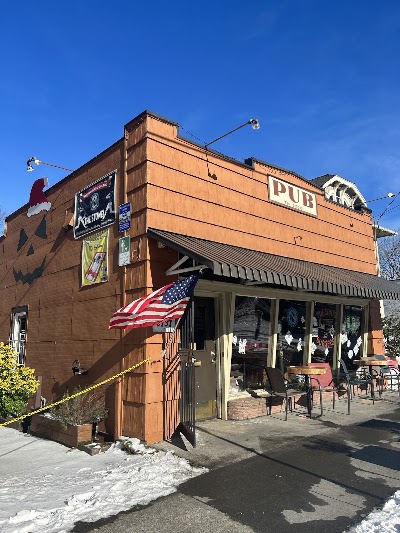 Gladstone Street Pub