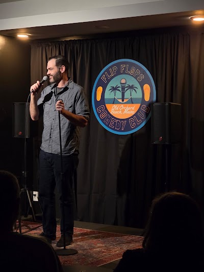 Flip Flops Comedy Club