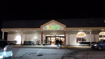 Kings Fine Wines & Sp. 37