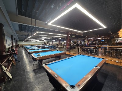 Carom Cafe Billiards