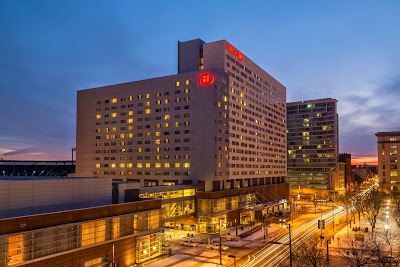 Hilton #bwicc