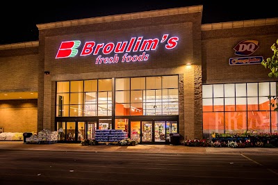 BROULIMS - AMMON