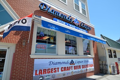 Diamonds Liquor Store