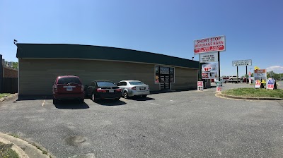Short Stop Bev Barn