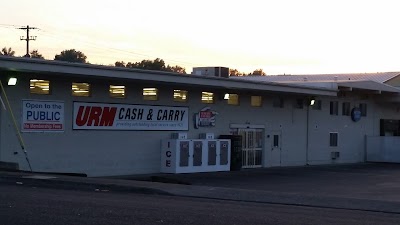 Urm Cash & Carry