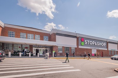 STOP & SHOP