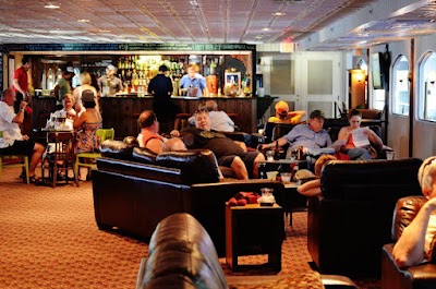 Overboard Bar- Riverboat