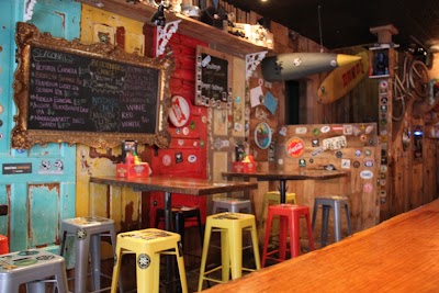 Jack Browns Beer & Burger Joint