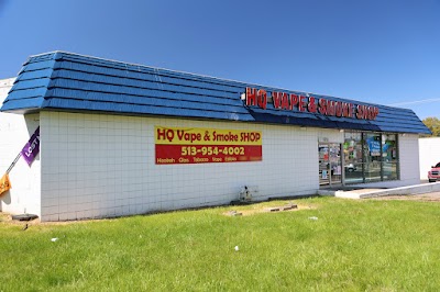 HQ VAPE & TOBACCO 